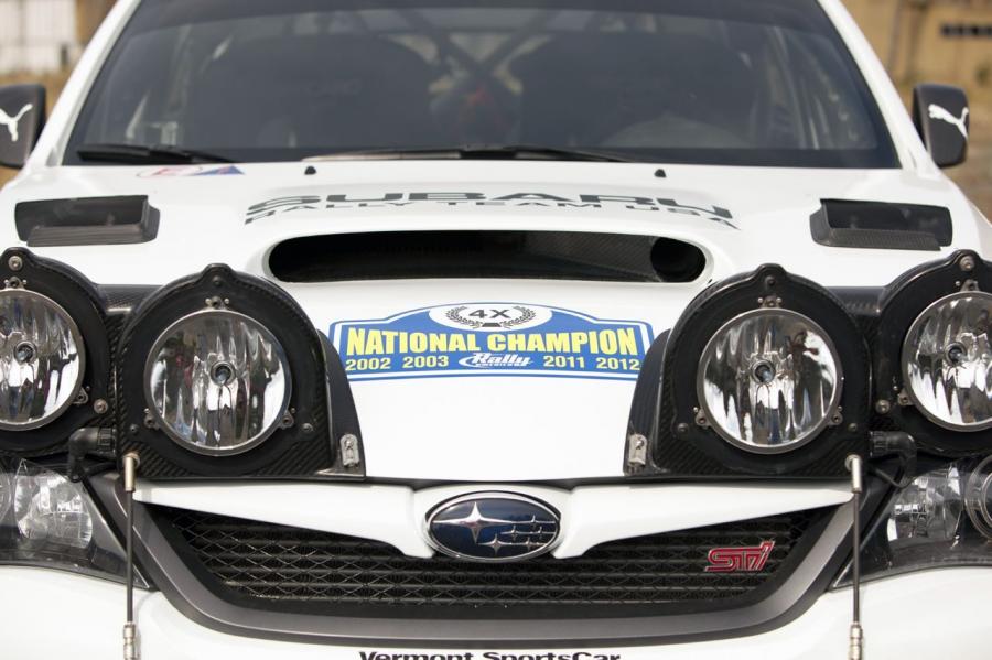  Subaru WRX STI by Vermont SportsCar 2012 года  (фото 3 из 22)